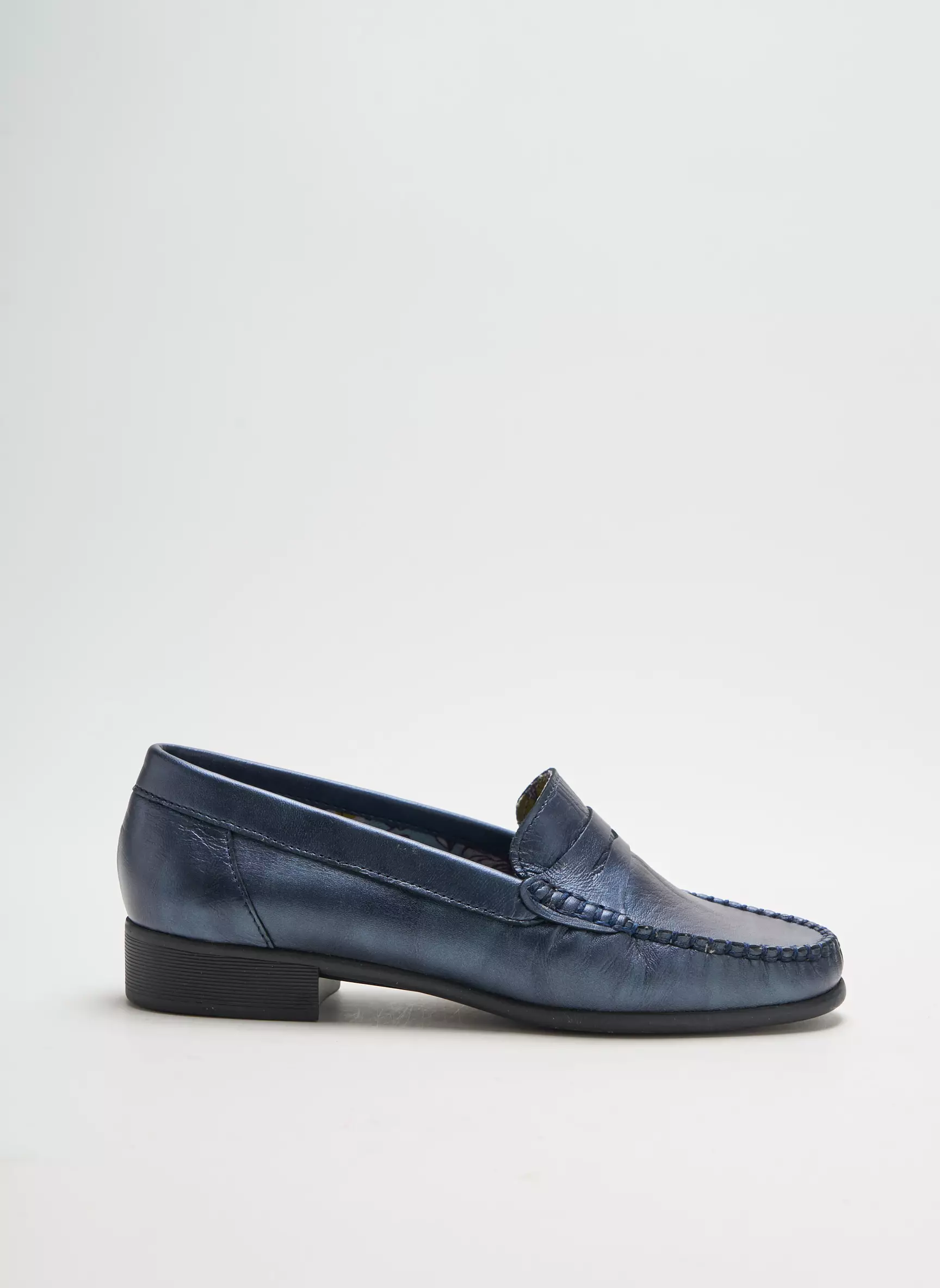 Artika Soft Mocassins Femme couleur bleu