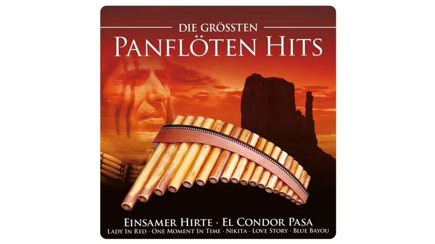 Die größten Panflöten Hits