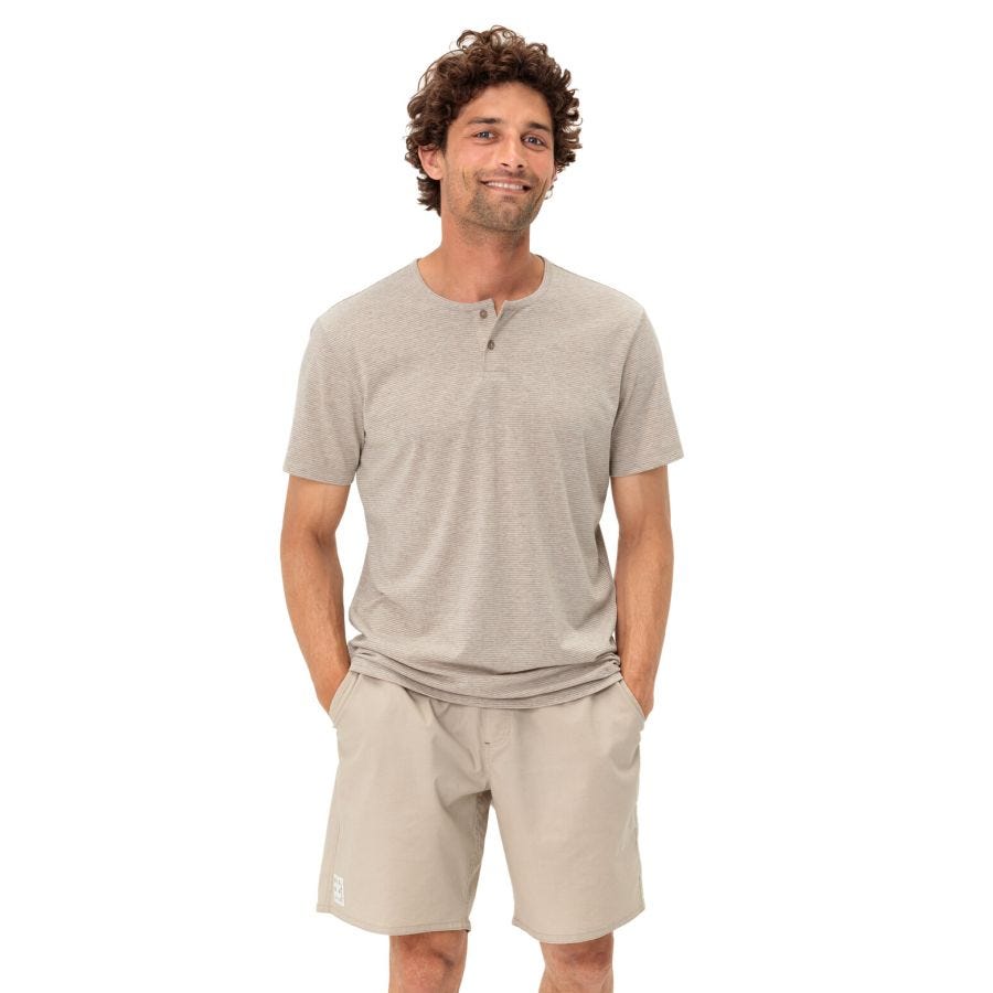 Mineo Striped T-Shirt Herren