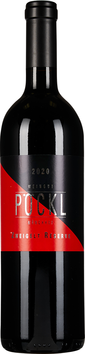 Pöckl Zweigelt Reserve 2020