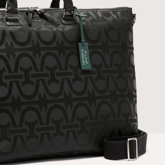 Smart to go nylon monogram