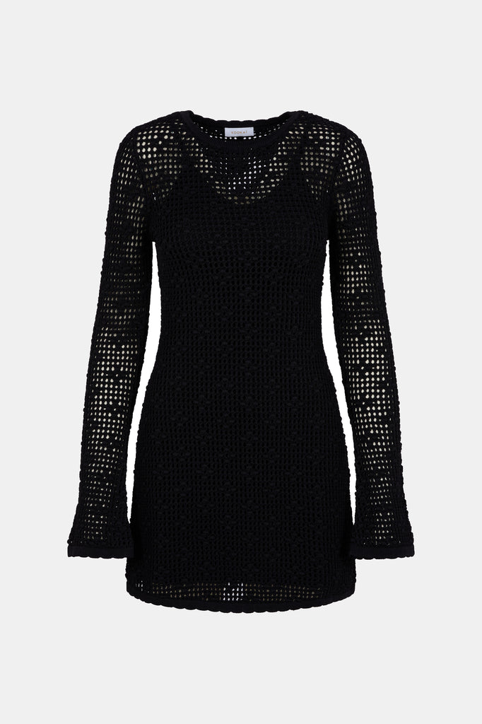 Robe Gena Crochet