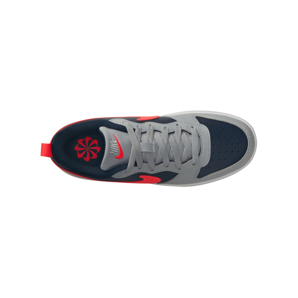 Nike Court Borough Low Recraft GS DV5456-003 / grau