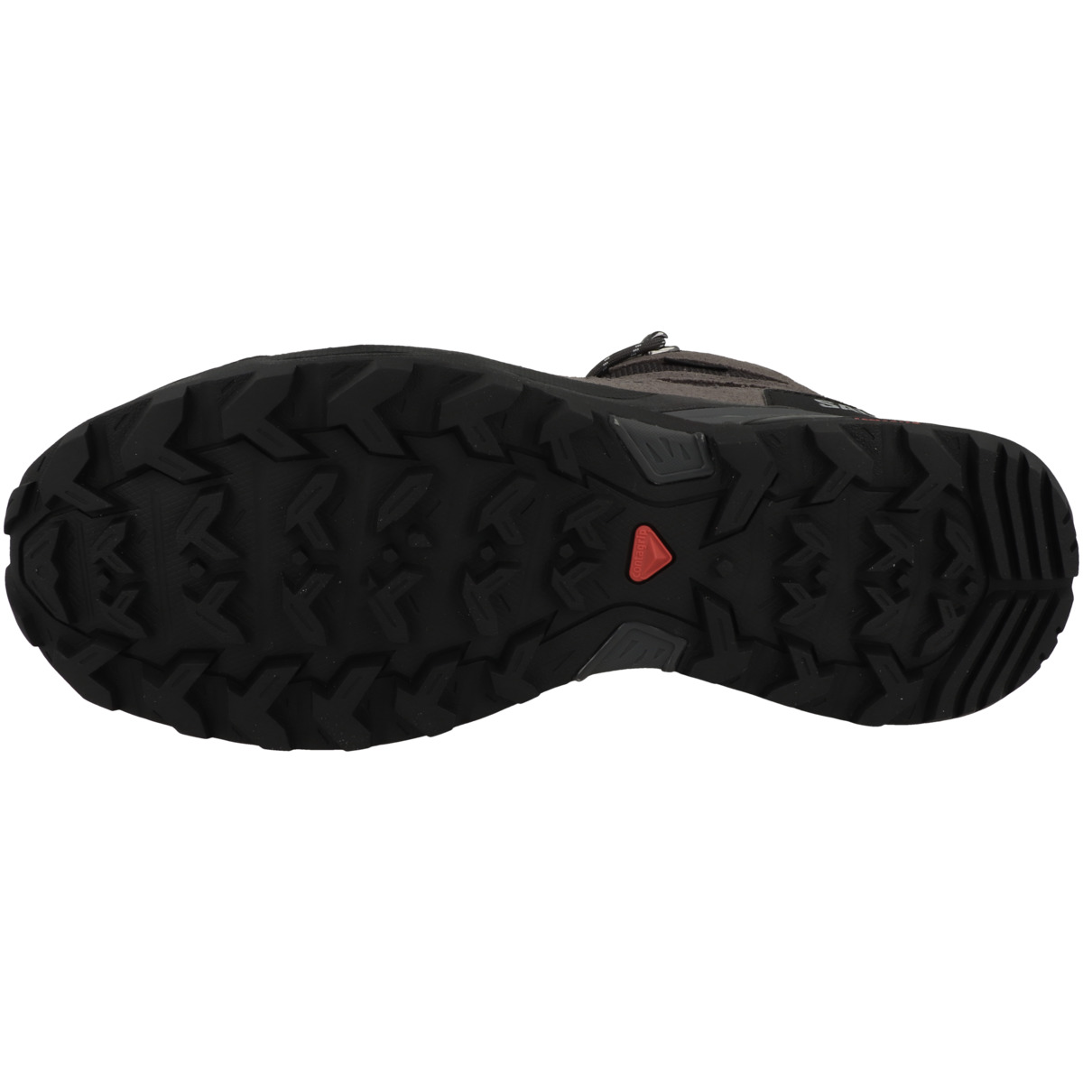 Salomon X Ultra 4 Mid Wide GTX Outdoorschuhe schwarz