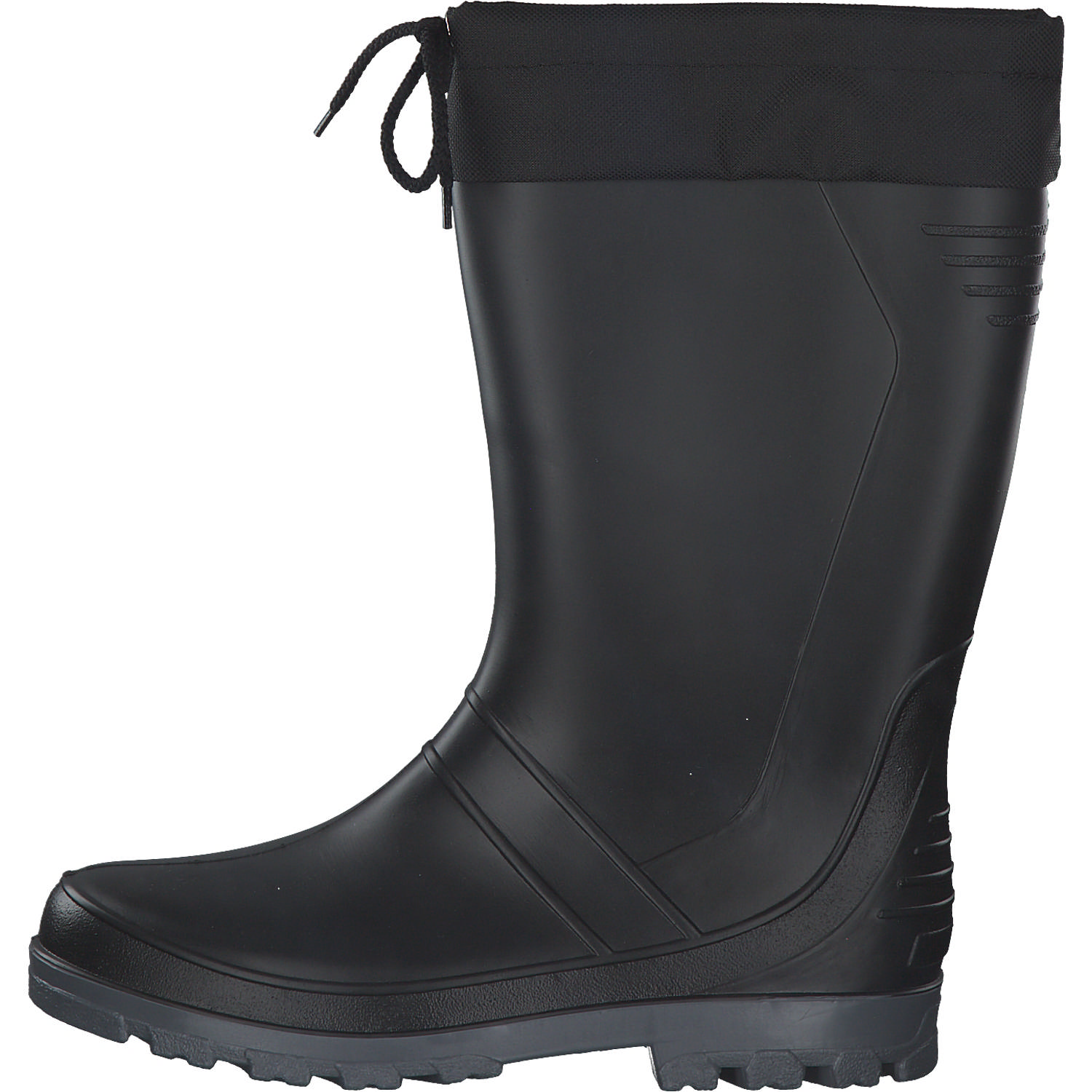 Bockstiegel RR+ Axel, Gummistiefel, Damen, schwarz