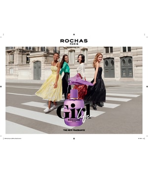 Rochas Girl Life Refill Eau de Parfum-75 ml