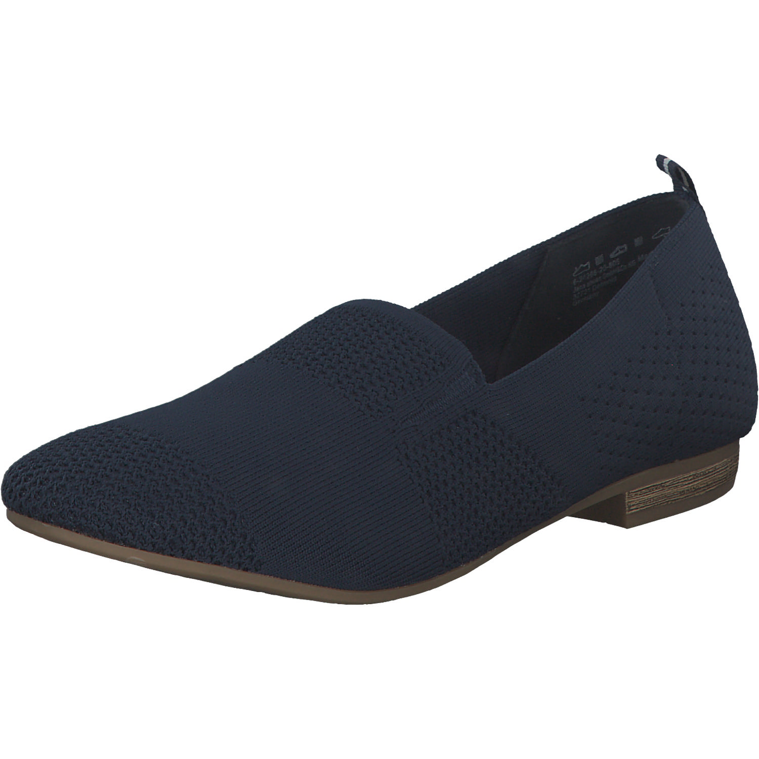 Jana Shoes 24266, Slipper, Damen, navy