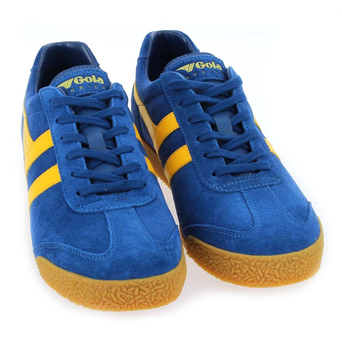 Gola  HARRIER GOLA CMA192 - Bleu Jaune