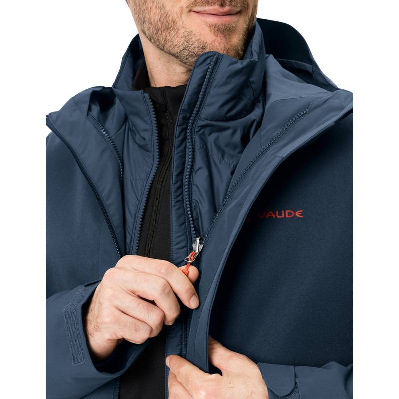 VAUDE Men's Miskanti 3in1 Jacket II Doppeljacke Herren