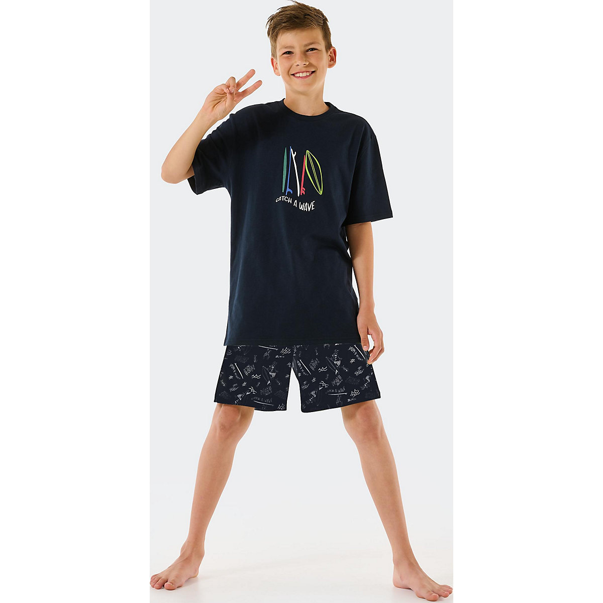 Schlafanzug für Jungen