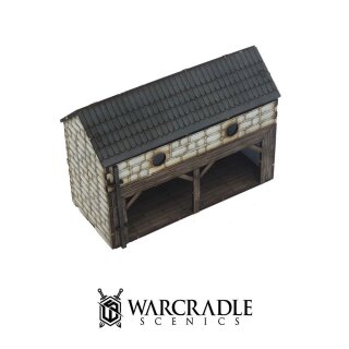 Normandy Farm - Walls