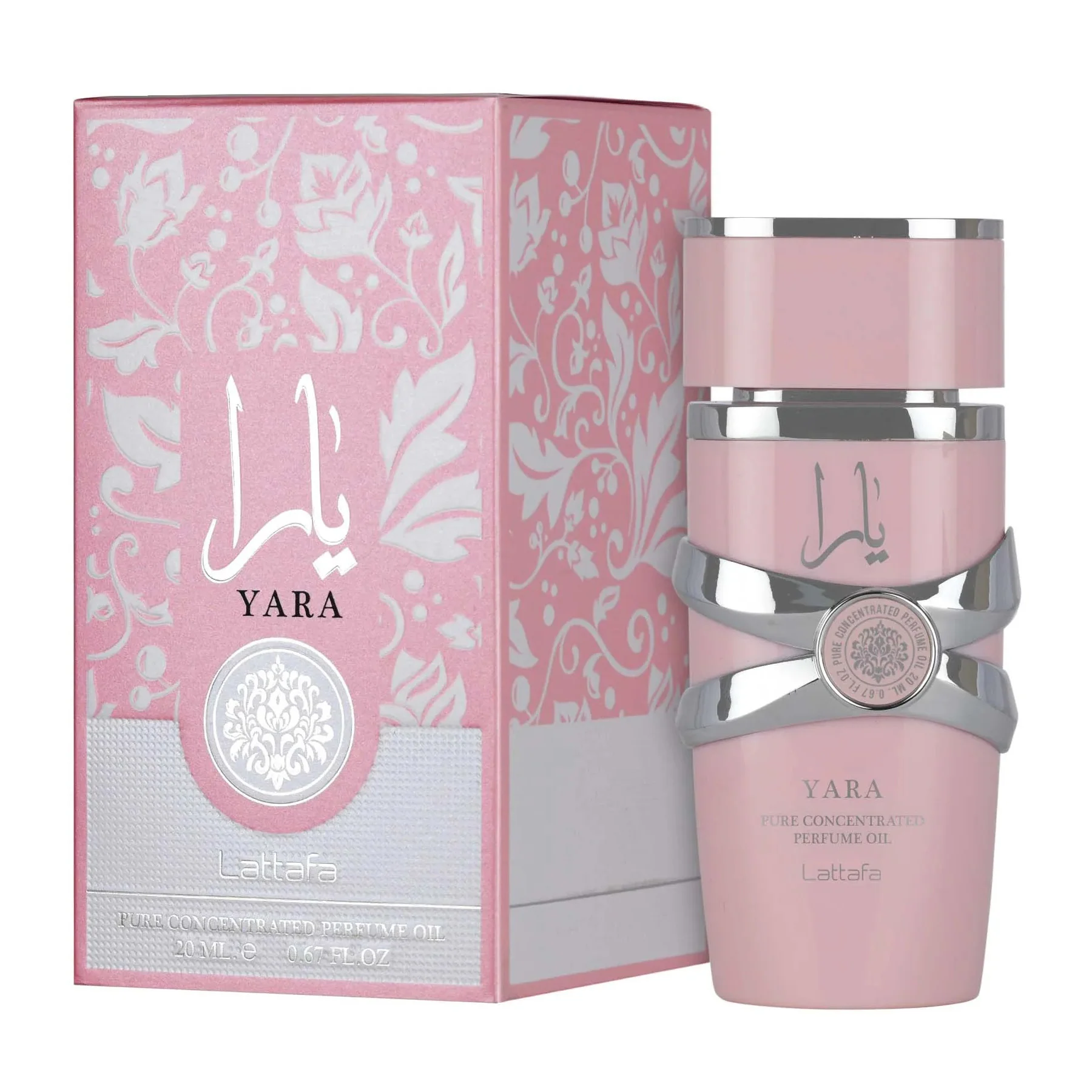 Ulei concentrat Yara pentru femei - Ulei de parfum