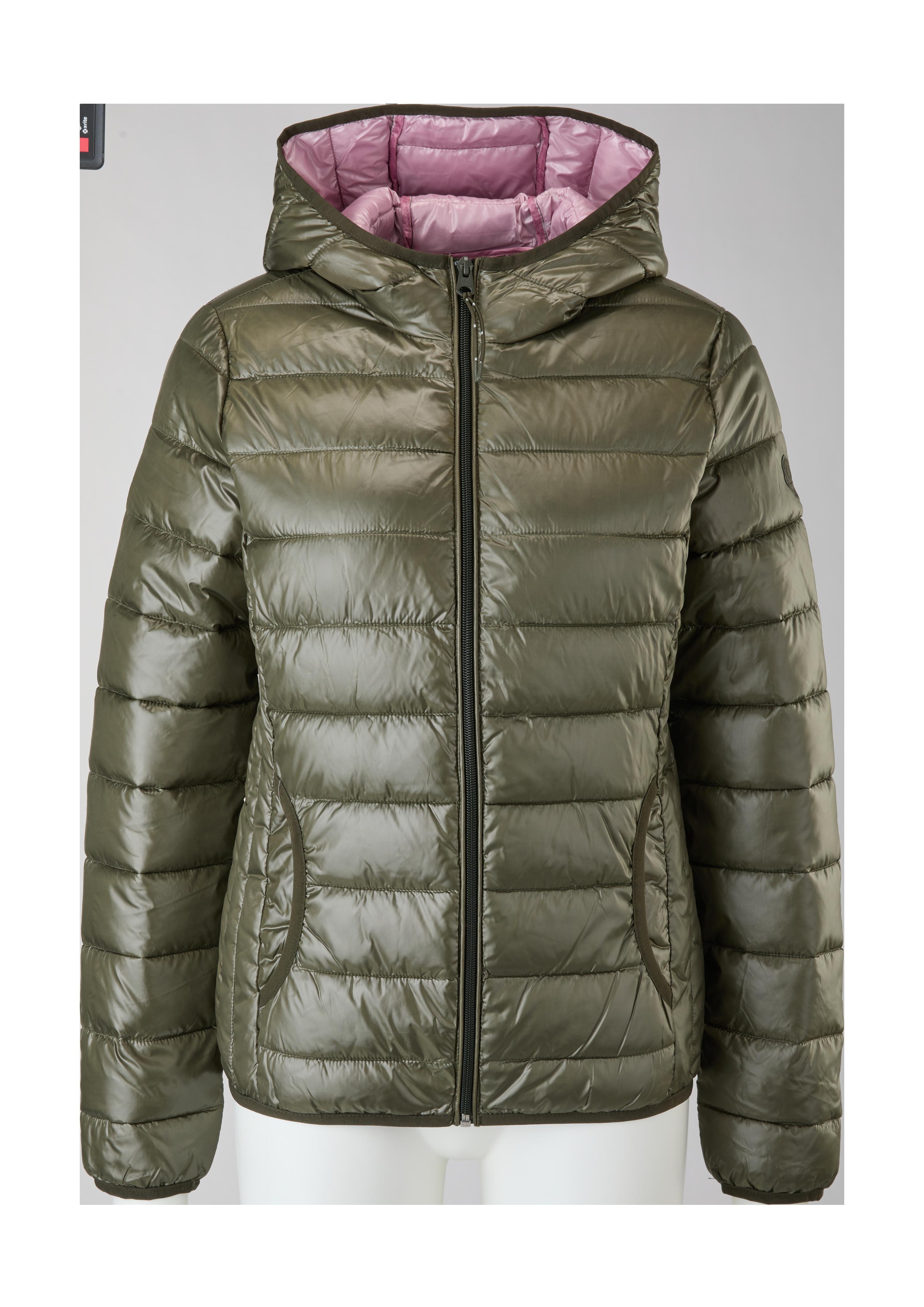 Steppjacke mit Kapuze  2119390-7934