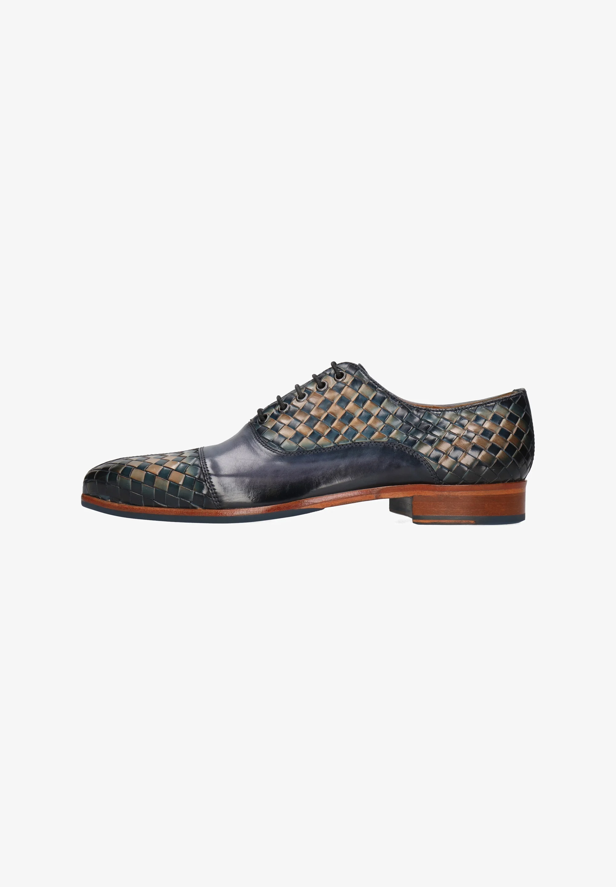 Melvin & Hamilton LEWIS CRUST - Zapatos con cordones