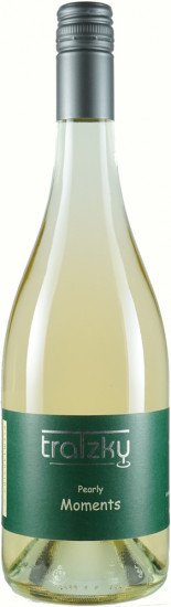 Pearly Moments - Tratzkys Secco - PRICKELWEIN mild - Weingut Tratzky