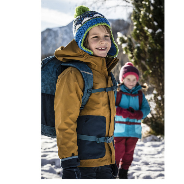 CAMPFIRE 3IN1 JACKET IV Kinder - Doppeljacke