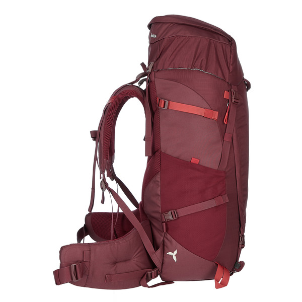 NORAS 55+10 Damen - Trekkingrucksack Damen