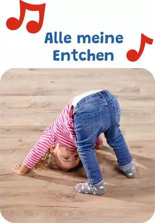 Mein Kinderlieder-Mitmachspiel - Kinderspiel ab [age] Jahren