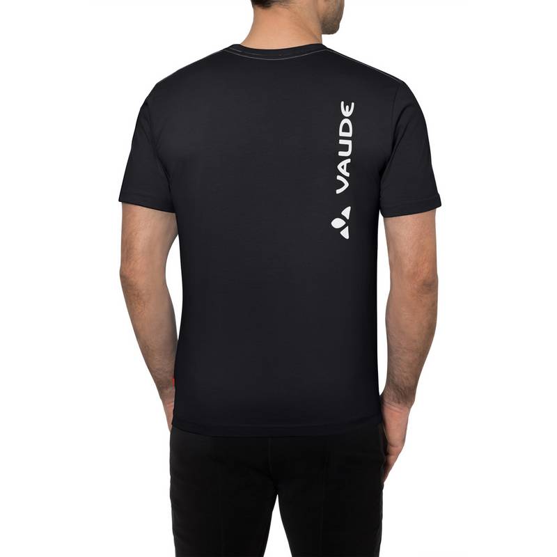 VAUDE Men's Brand T-Shirt T-Shirt Herren
