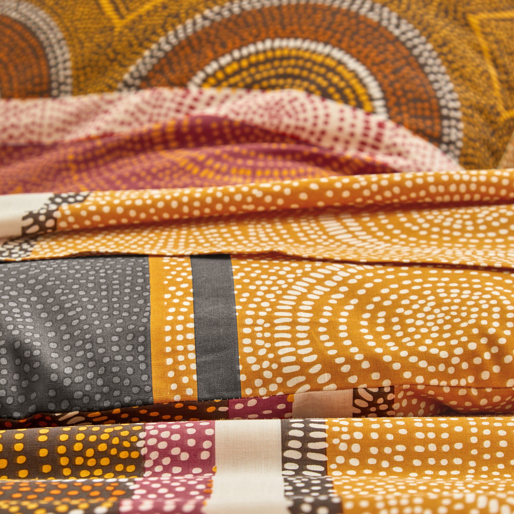 Linge de lit Youssou coton