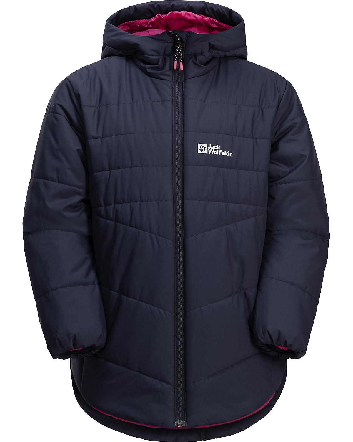 Wintermantel für Mädchen SOLYD INS COAT G