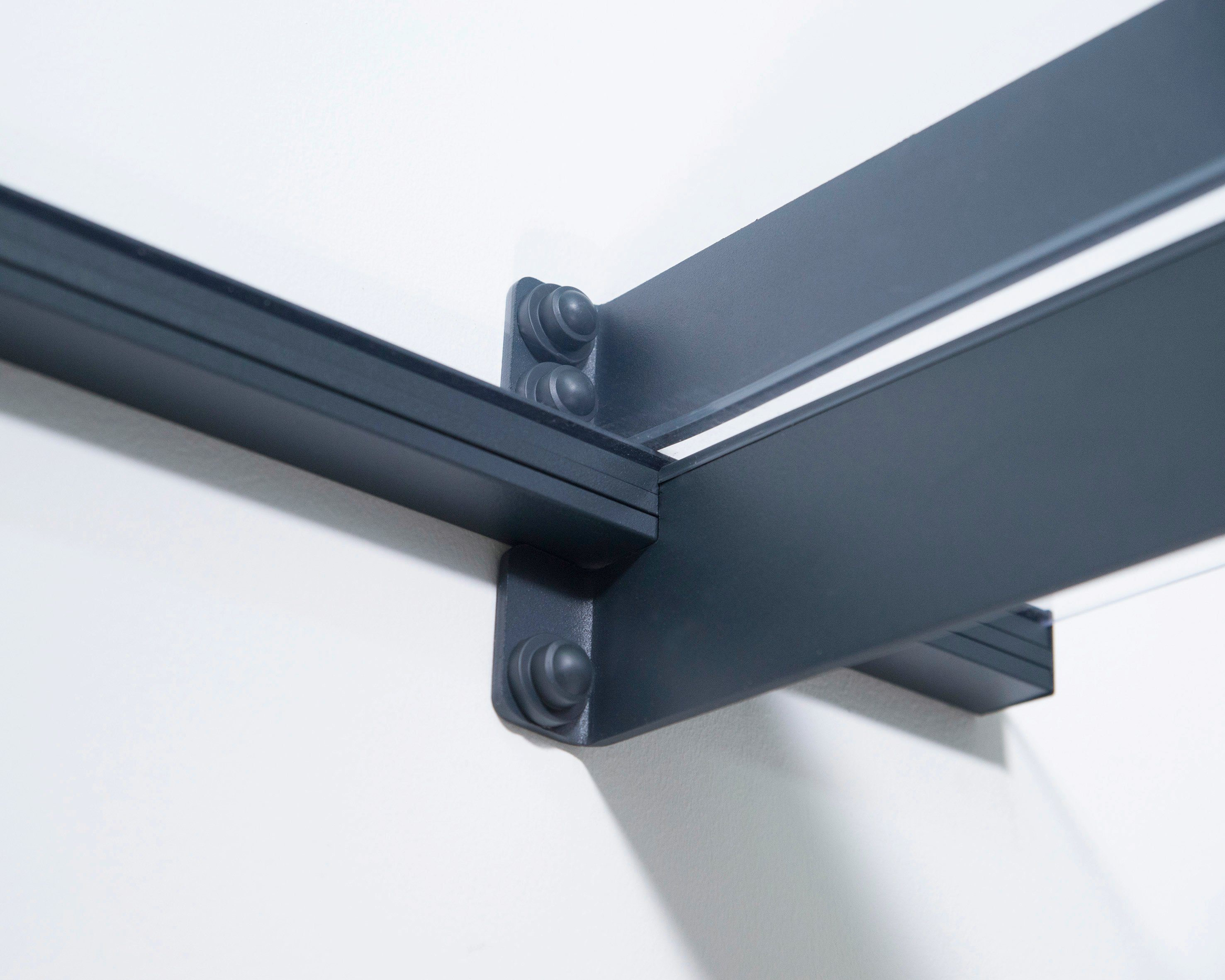 Palram - Canopia Vordach Nancy 1500, BxT: 151x94 cm