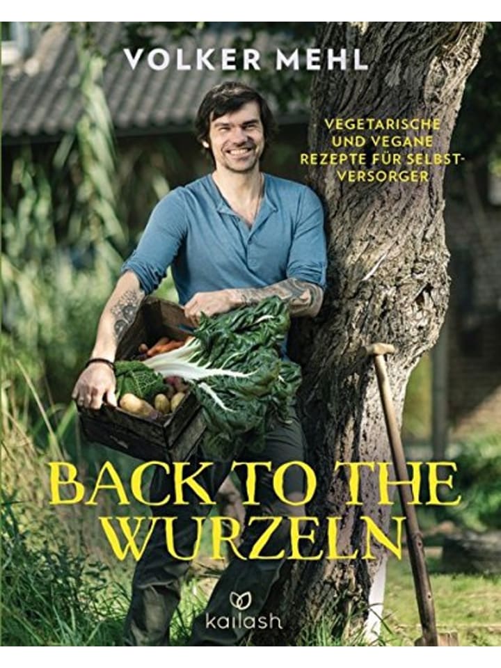 Kailash Kochbuch - Back to the Wurzeln günstig kaufen onesize