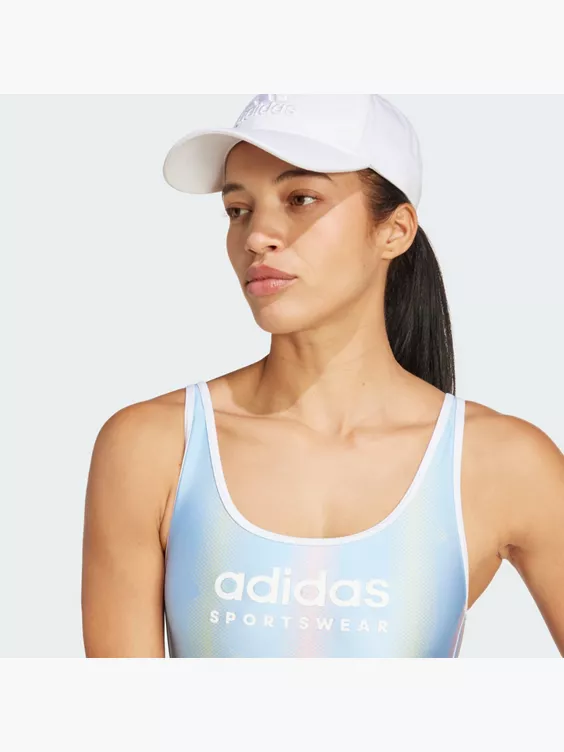 adidas Tiro U-Back Badeanzug