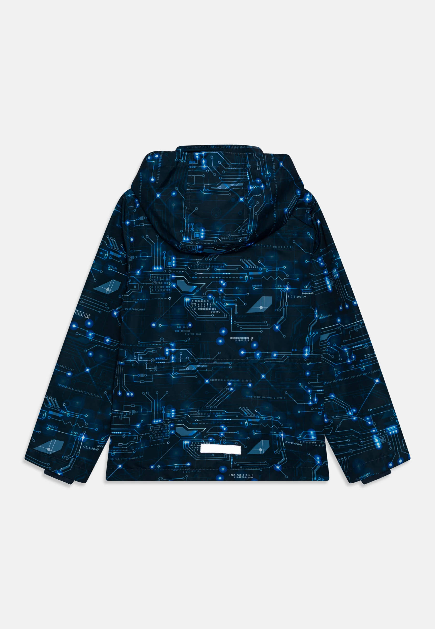 Nómbralo NKMMAX CYBER - Chaqueta de entretiempo