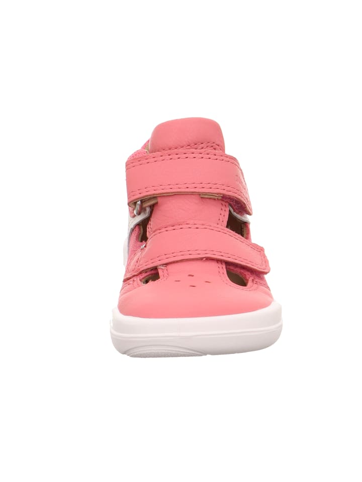 superfit Barfußschuh SUPERFREE in Rosa/Weiß günstig kaufen