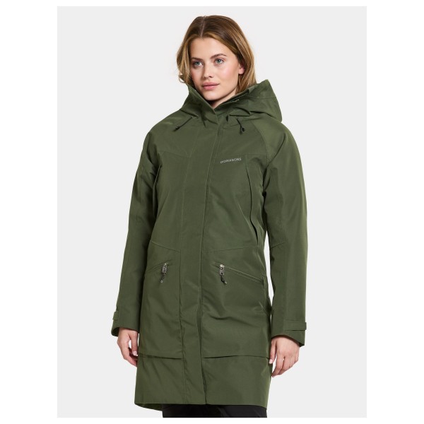 Didriksons - Women's Ilma Parka 8 - Mantel