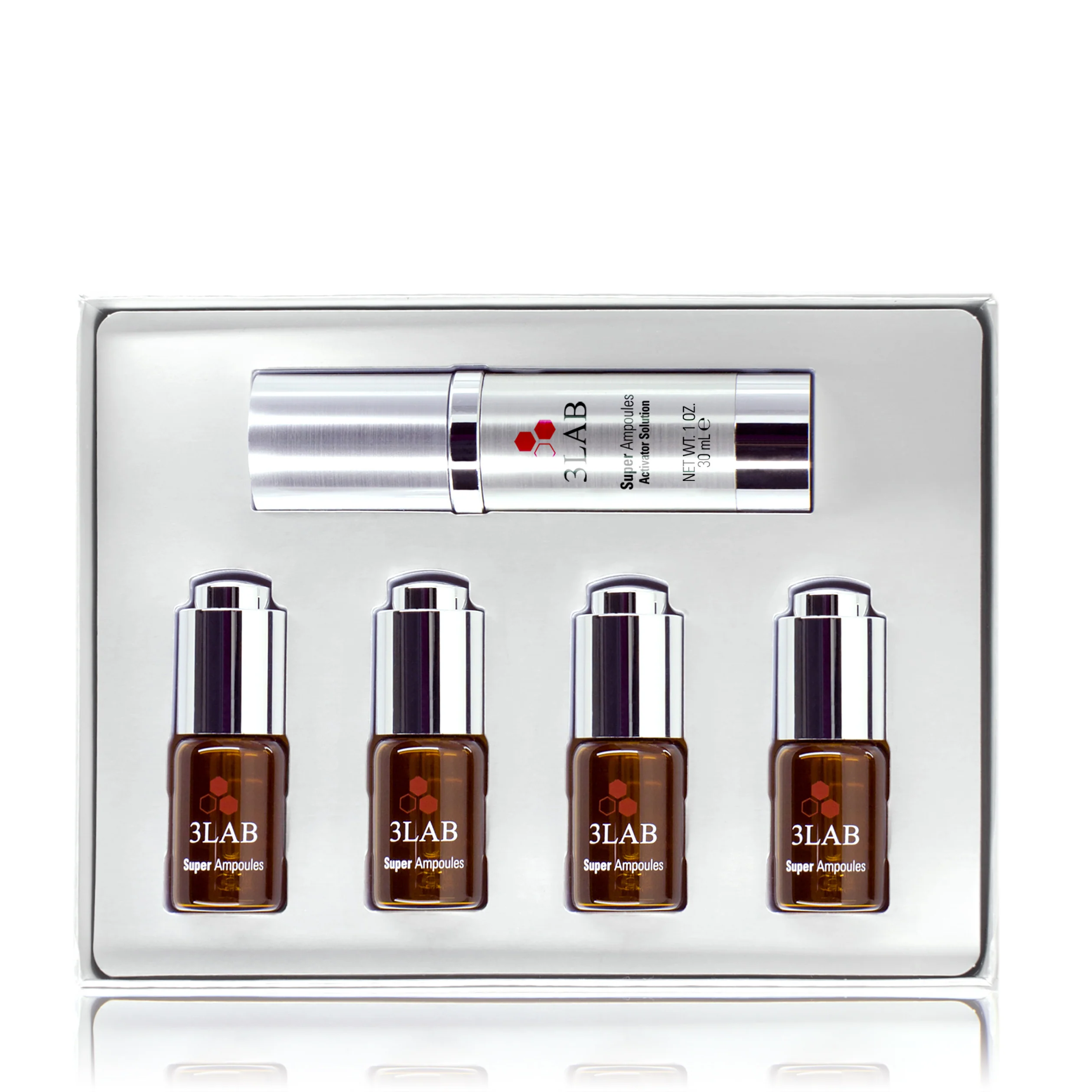 Viso Super Ampoules - veido ampulės nuo raukšlių