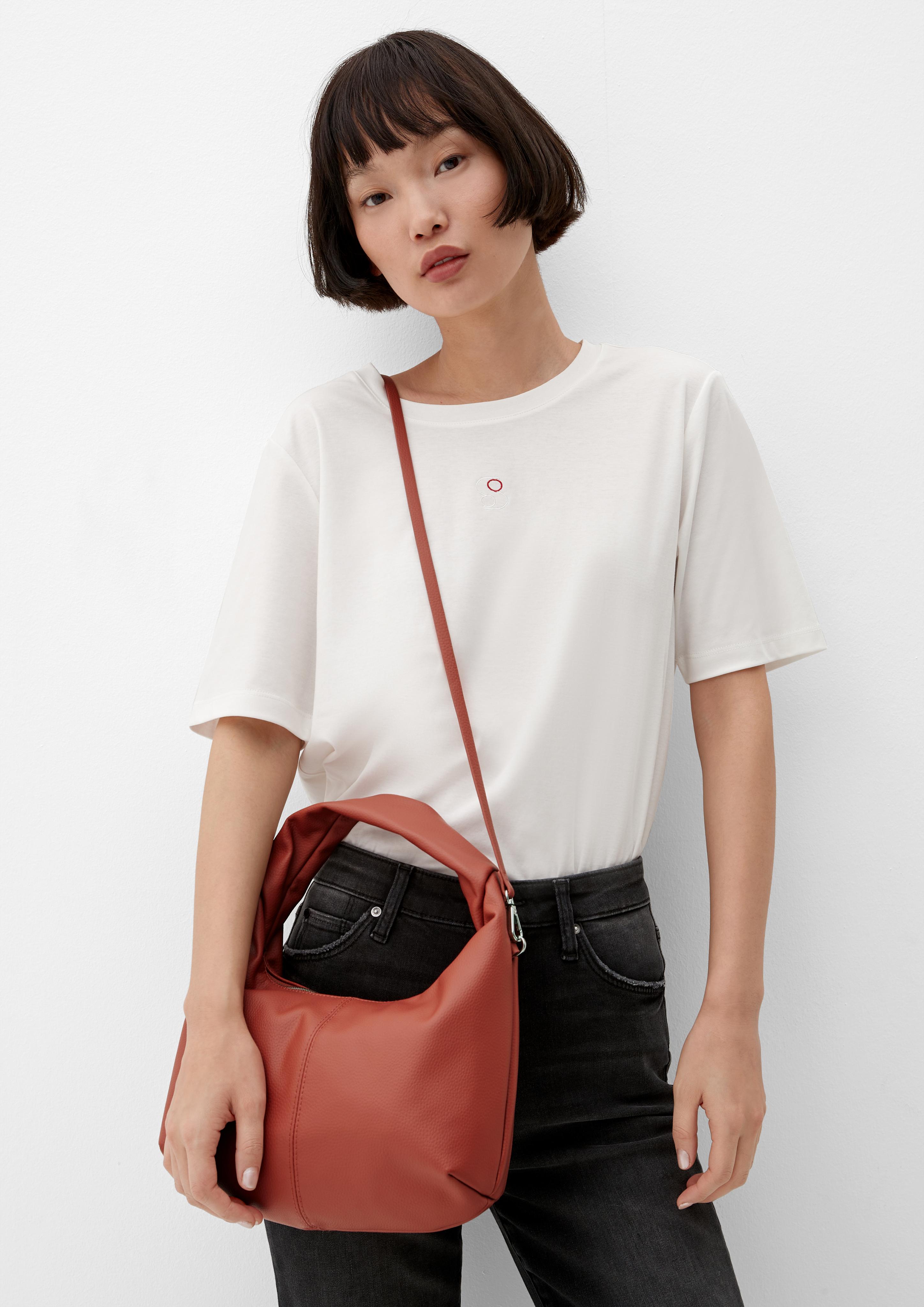 Shoulder Bag aus Lederimitat  2132633-2711