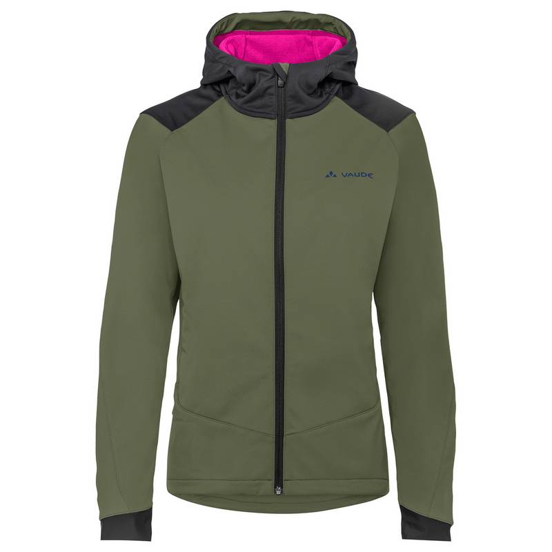 VAUDE Women's Qimsa Softshell Jacket Outdoorjacke Damen