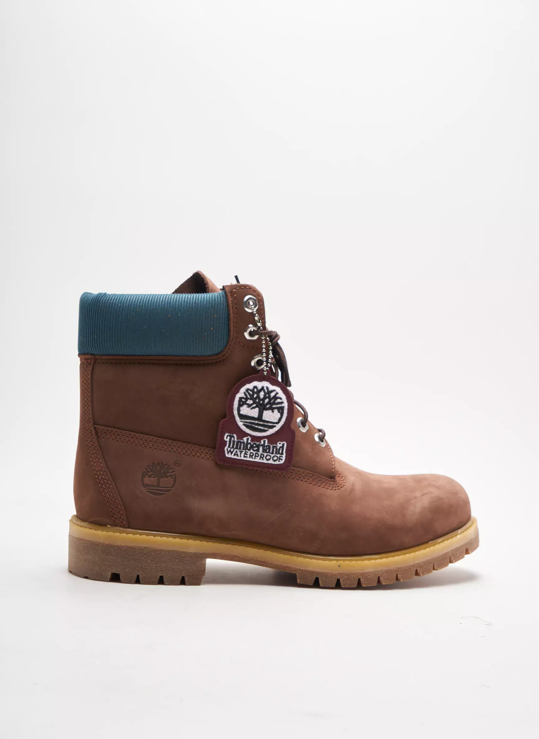 Timberland Bottines Homme couleur marron