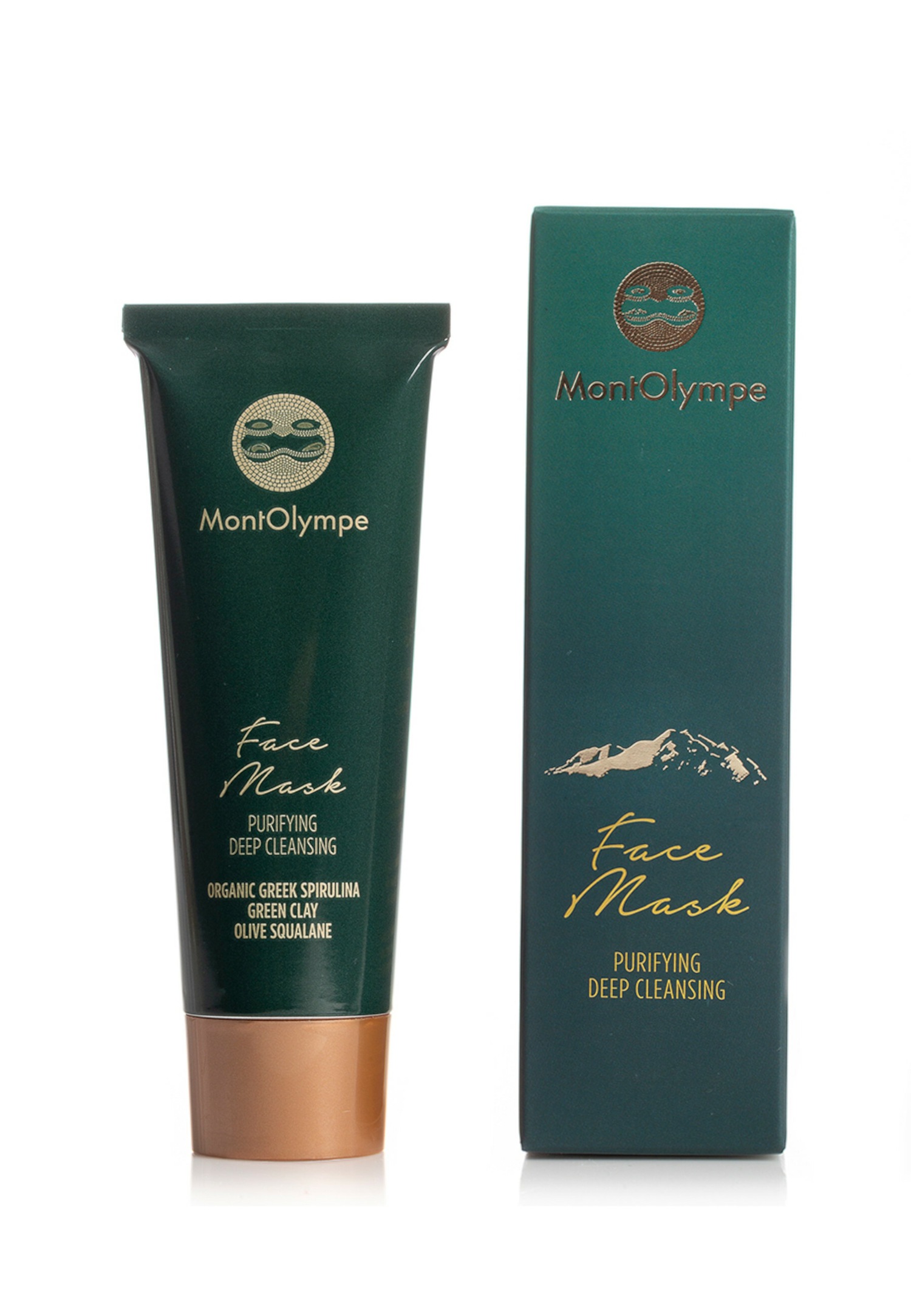 PURIFYING DEEP CLEANSING Gesichtsmaske