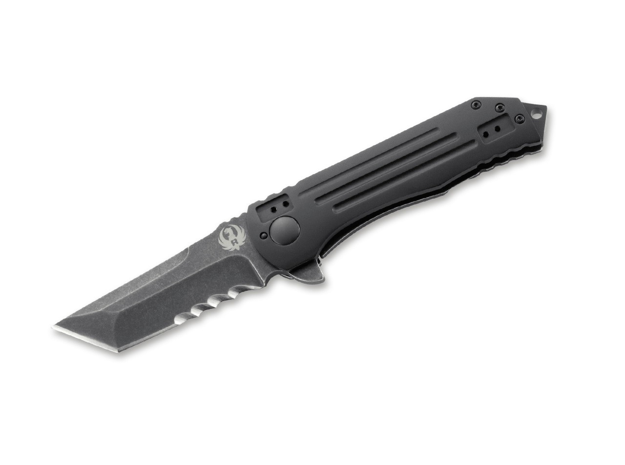 2-Stage Compact Serrated