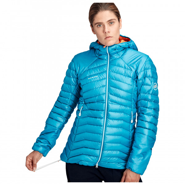 Mammut - Women's Eigerjoch Advanced IN Hooded Jacket - Daunenjacke