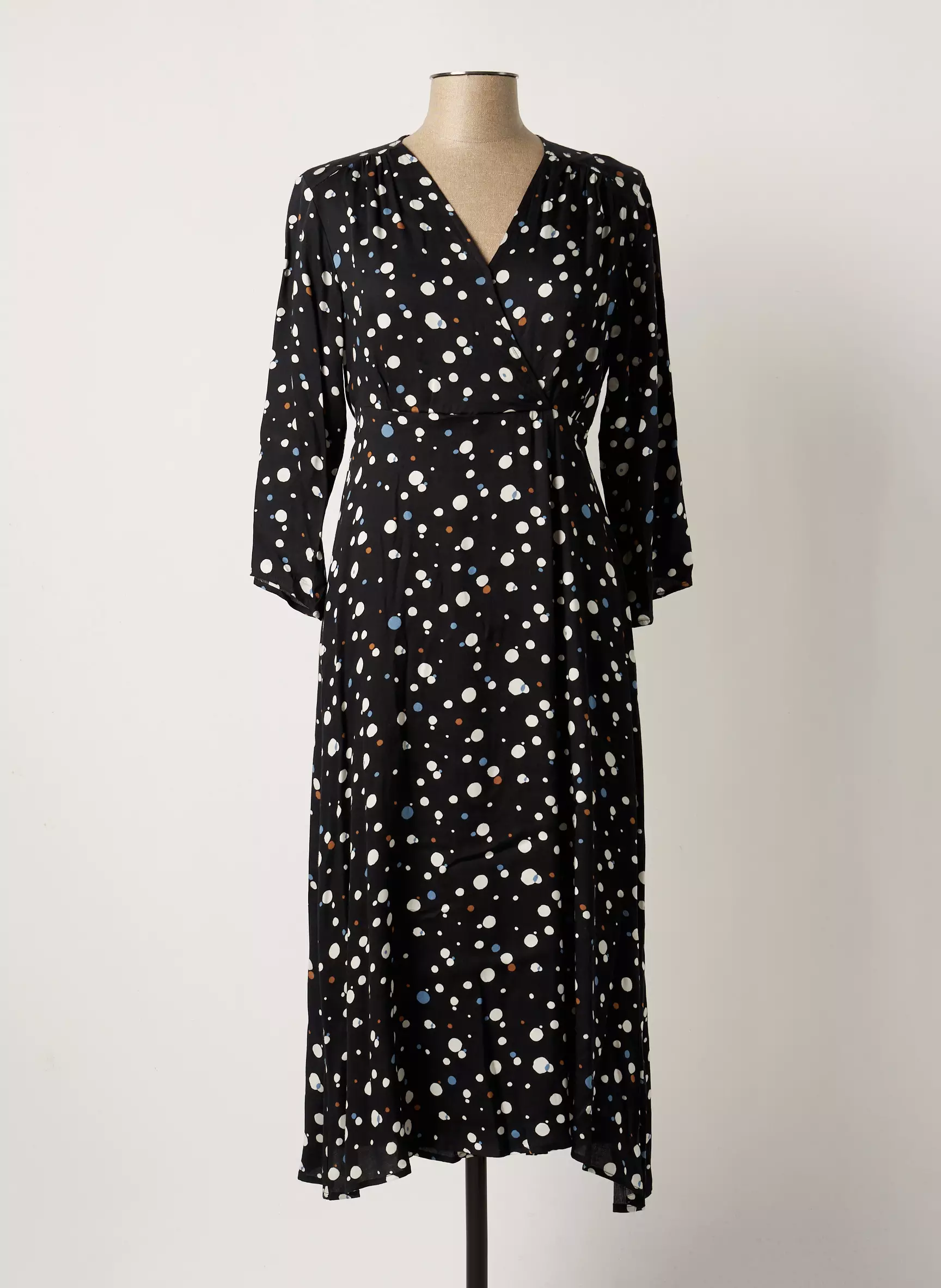 Lola Espeleta Robes Longues Femme couleur noir