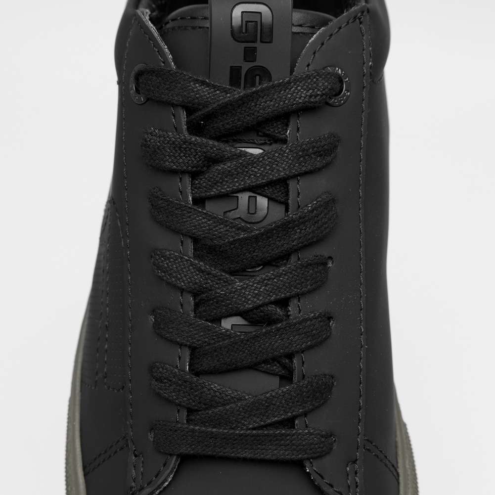 G-STAR RAW LOAM II Damen Sneaker 2241 006515 BLK-OLV
