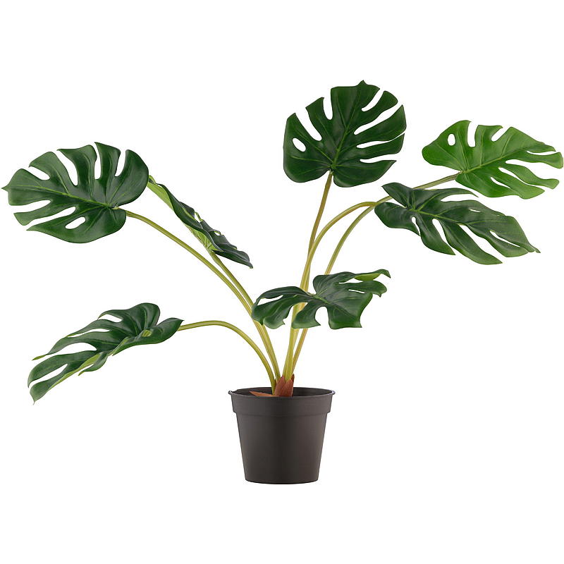 Home Monstera 60 cm kunstig
