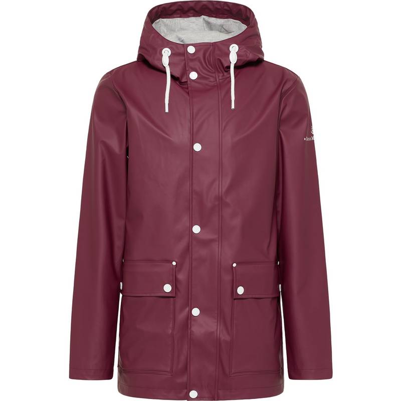 DreiMaster Regenjacke Herren