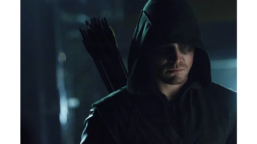 Arrow - Staffel 2  [5 DVDs]