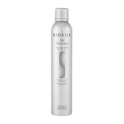 Biosilk Silk Therapy završni sprej za prirodno učvršćivanje 284 grama