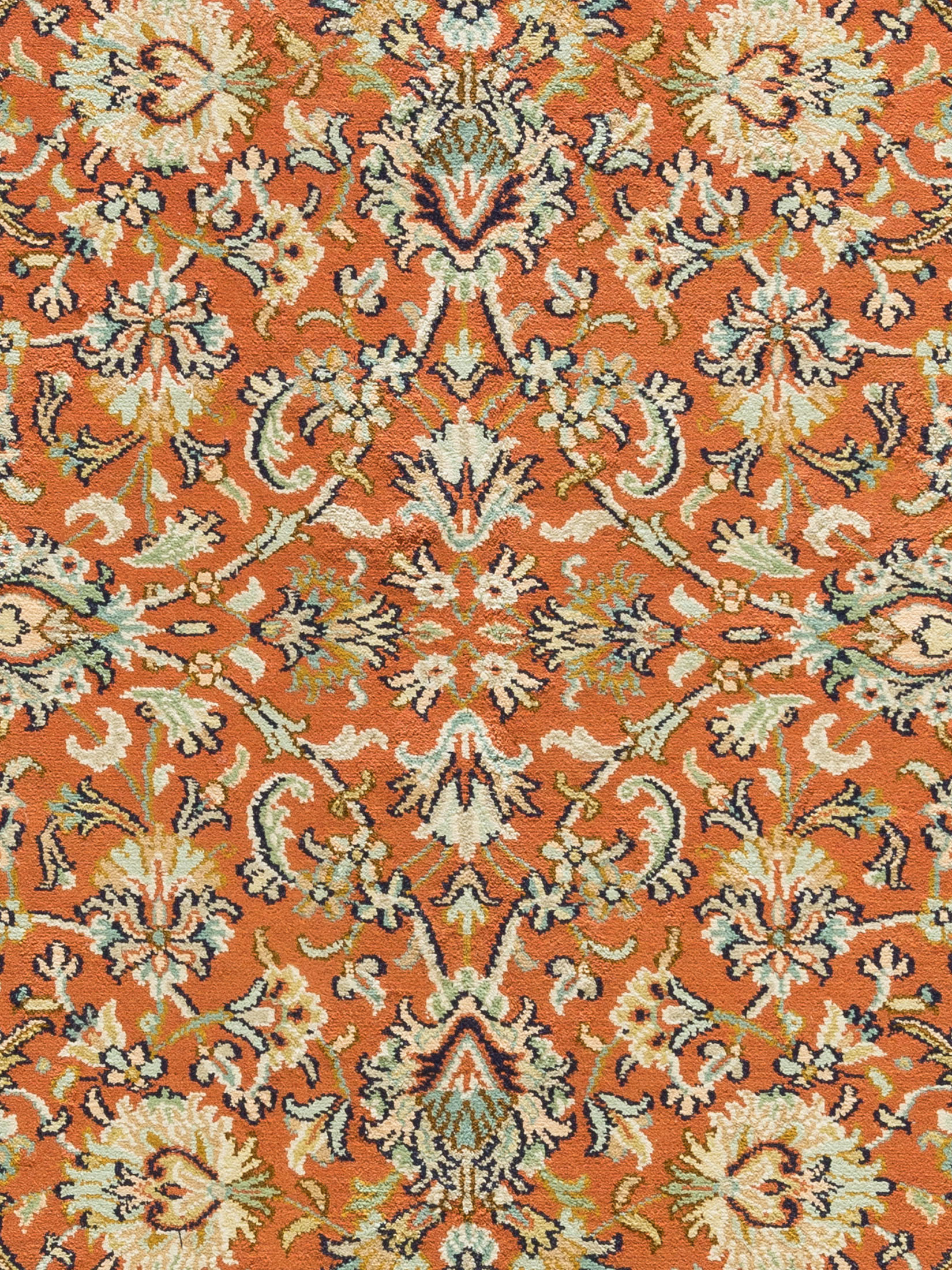 Kaschmir Seide 18/18 ca. 124 x 183 cm, Unikat / Einzelstück