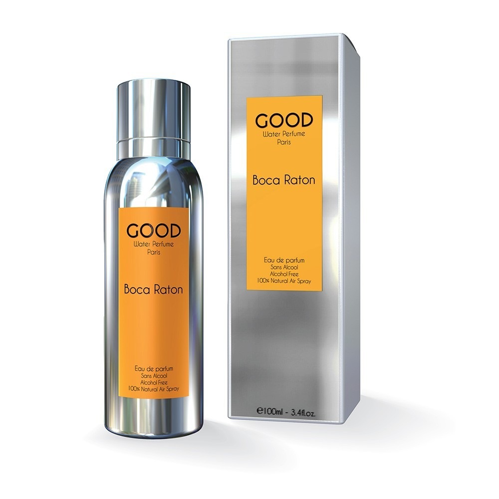 GOOD WATER Smaržas GOOD WATER PERFUM PARIS BOCA RATON