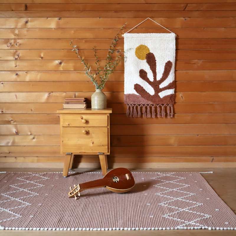 Déco murale FLORA