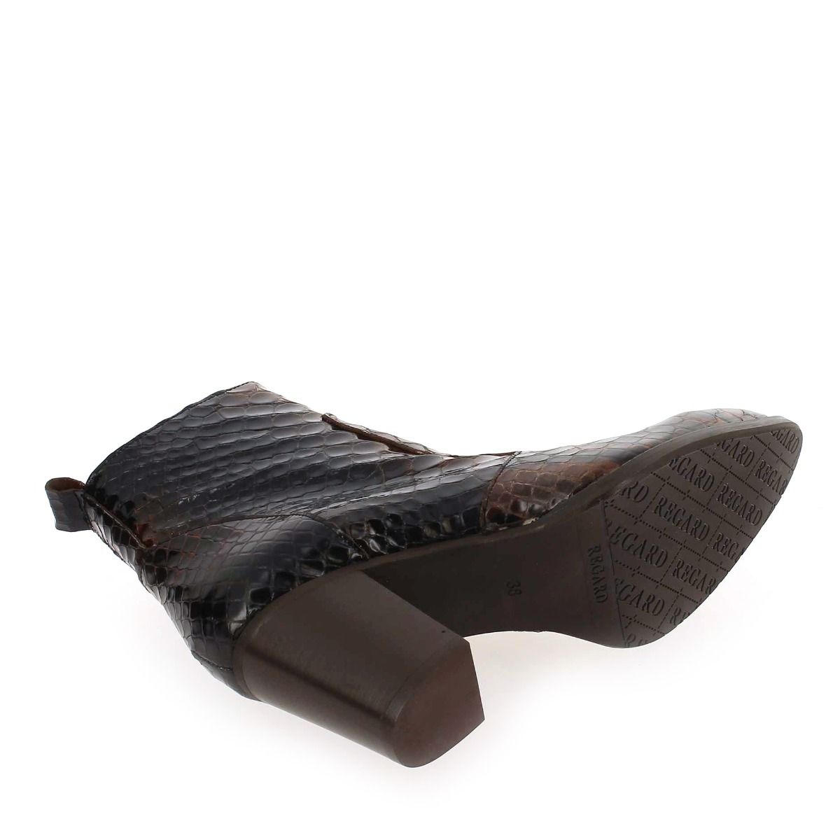 Regard  SALLY 122 - taupe multi