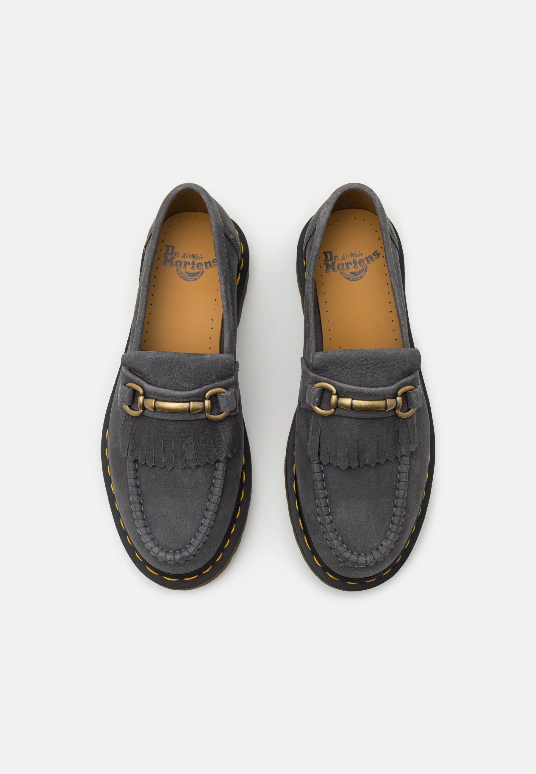 Dr. Martens ADRIAN SNAFFLE UNISEX - Zapatos sin cordones