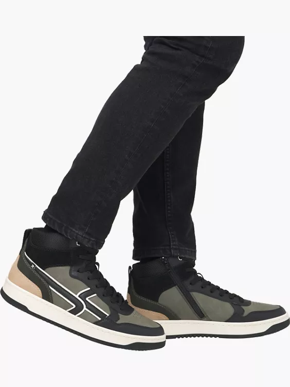Rieker Herren Sneaker High